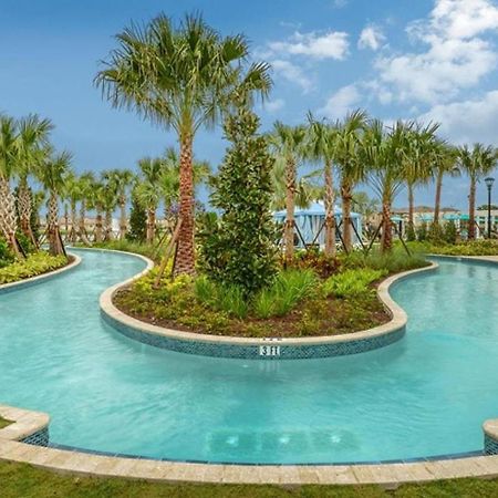 Villa W Private Pool Free Resort Access 키시미 외부 사진