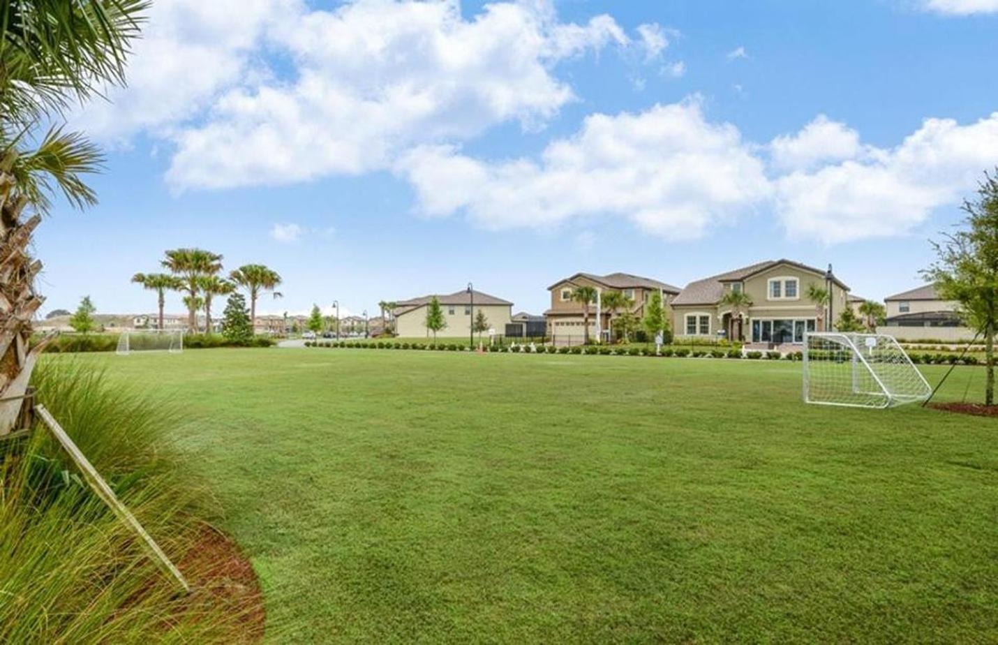 Villa W Private Pool Free Resort Access 키시미 외부 사진