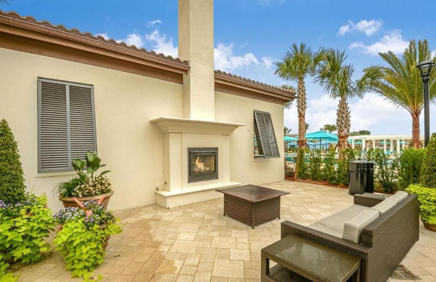 Villa W Private Pool Free Resort Access 키시미 외부 사진