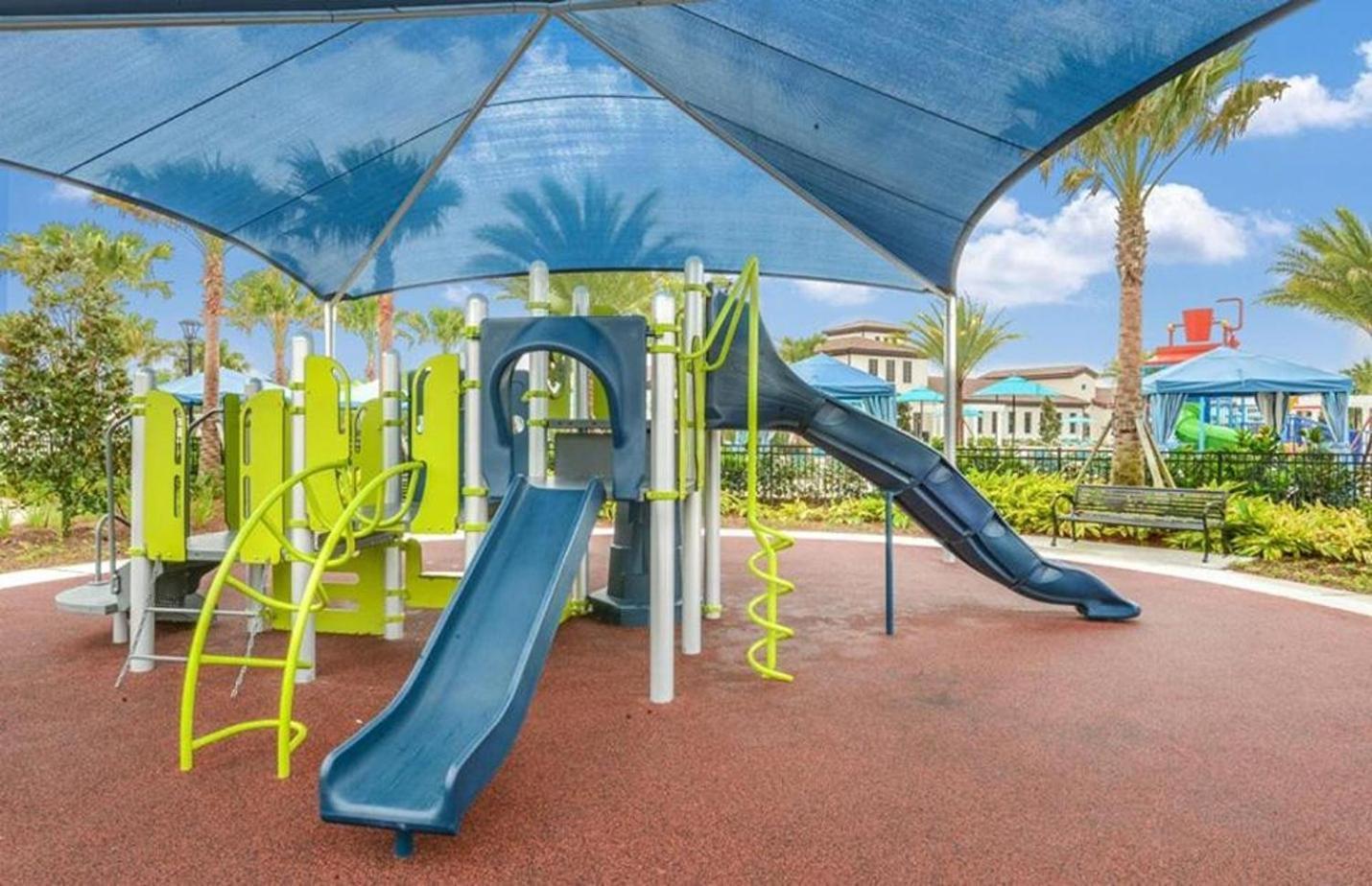 Villa W Private Pool Free Resort Access 키시미 외부 사진