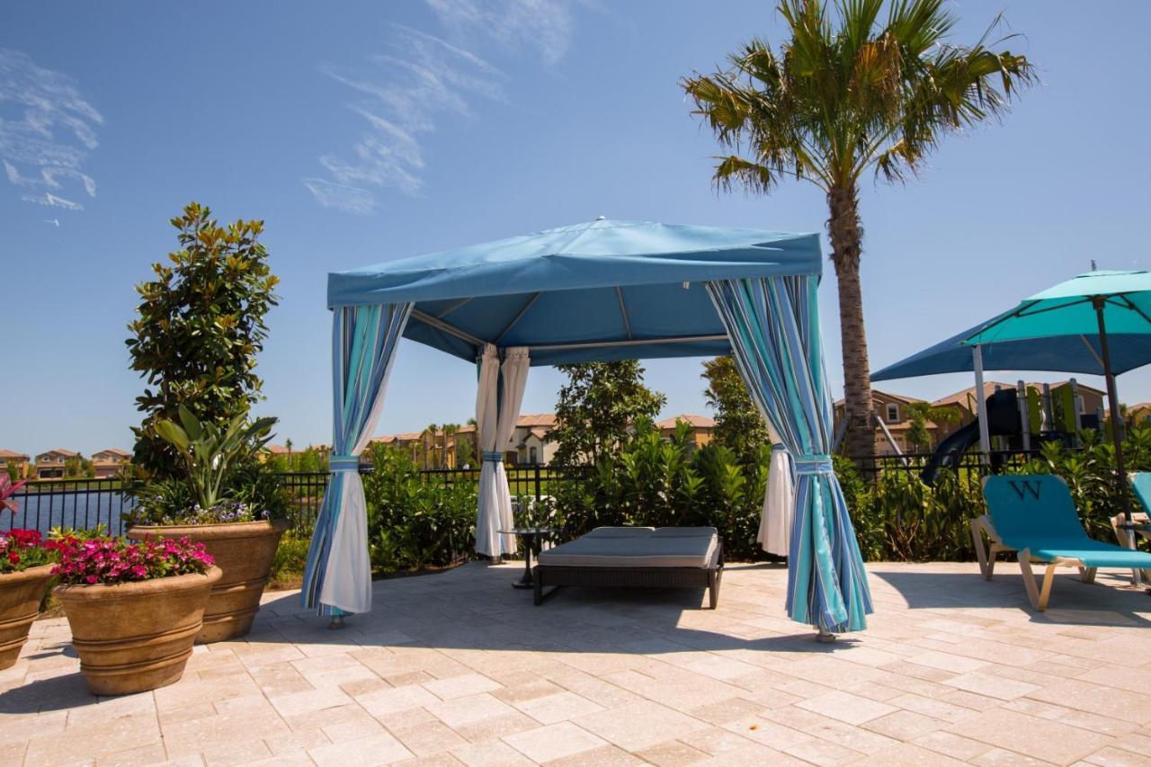 Villa W Private Pool Free Resort Access 키시미 외부 사진