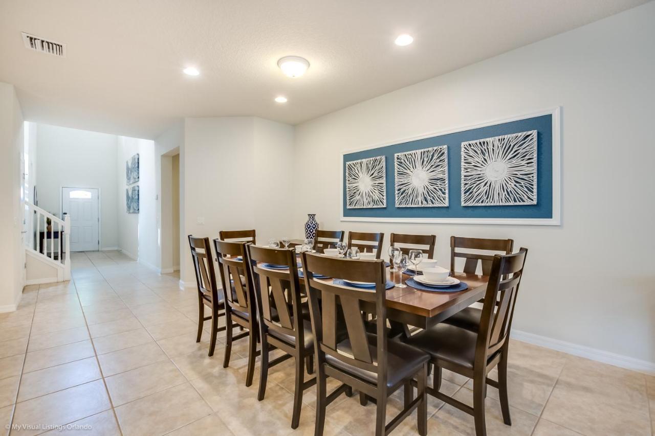 Villa W Private Pool Free Resort Access 키시미 외부 사진