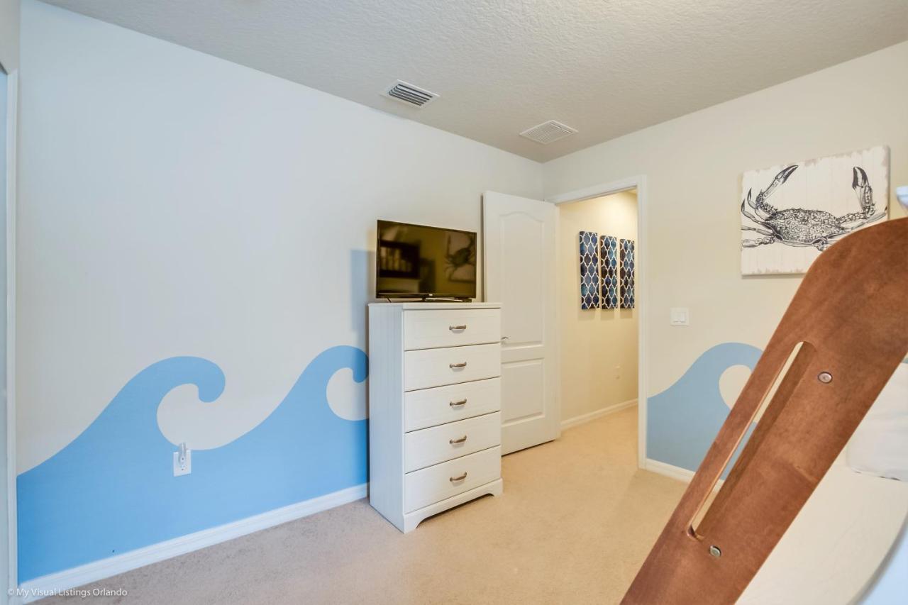 Villa W Private Pool Free Resort Access 키시미 외부 사진