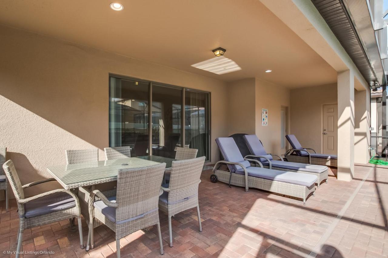 Villa W Private Pool Free Resort Access 키시미 외부 사진