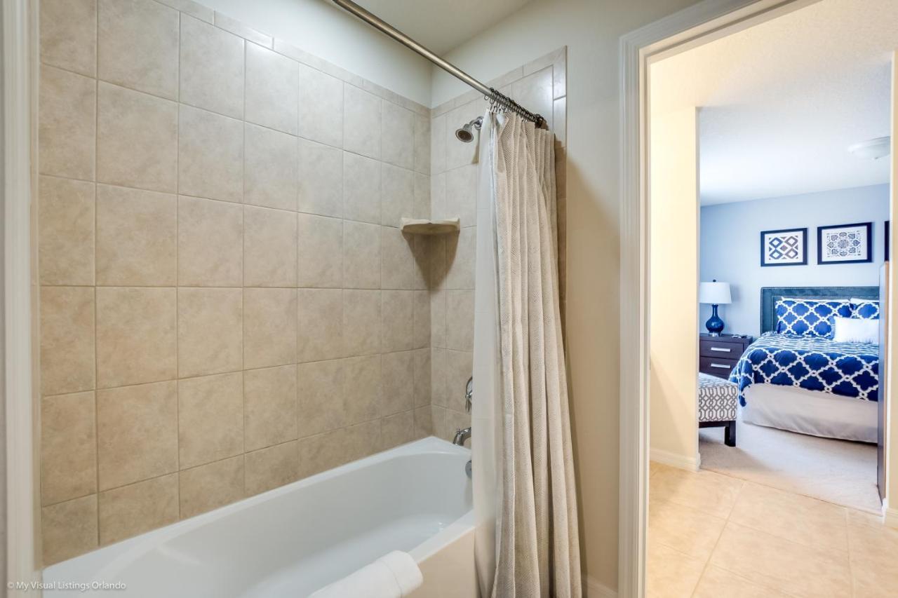 Villa W Private Pool Free Resort Access 키시미 외부 사진